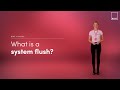 What is a system flush? | UK | BOXT Boilers