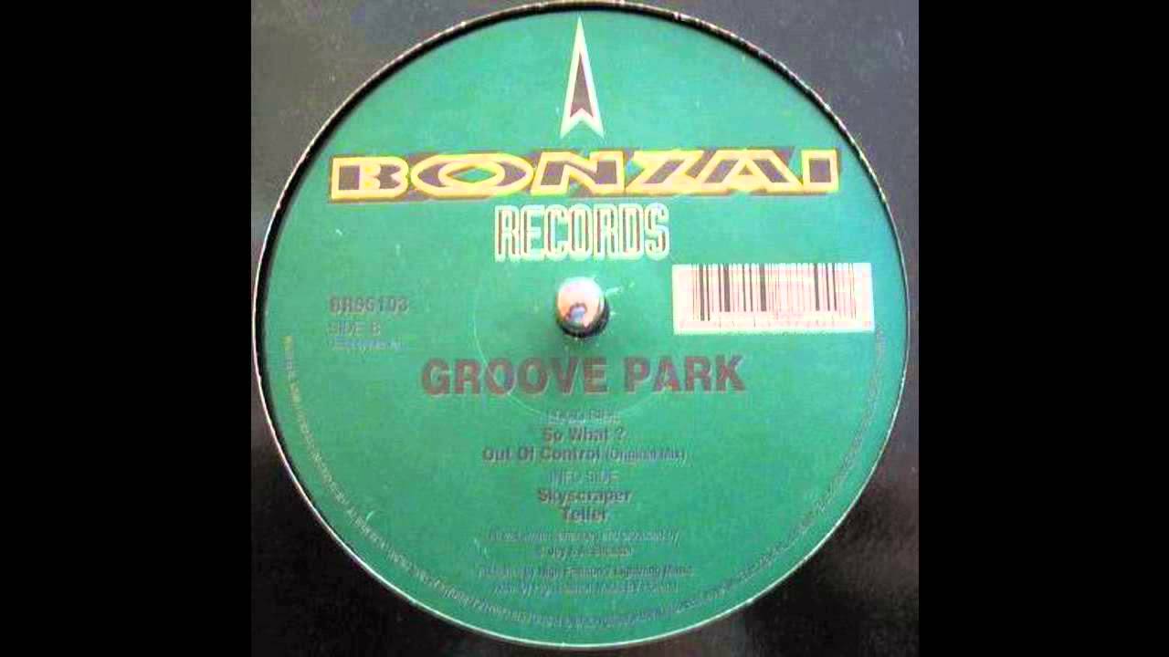 Ver Groove Park - Teller (Acid Trance 1996) en YouTube Ver Groove Park - Teller (Acid Trance 1996) en YouTube