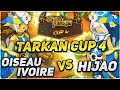 [DOFUS] TARKAN CUP 4 / OISEAU-IVOIRE vs HIJAO ! RONDE 1 ⚔️