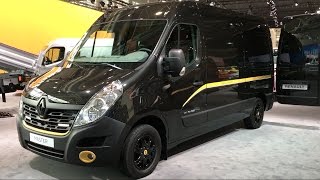 2017 renault master