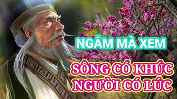 Đừng khinh khi người khác bởi SÔNG CÓ KHÚC NGƯỜI CÓ LÚC - ngẫm mà xem #loiphatday #loihayydep.