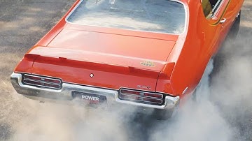 What One Man Built With His Passion For Pontiacs