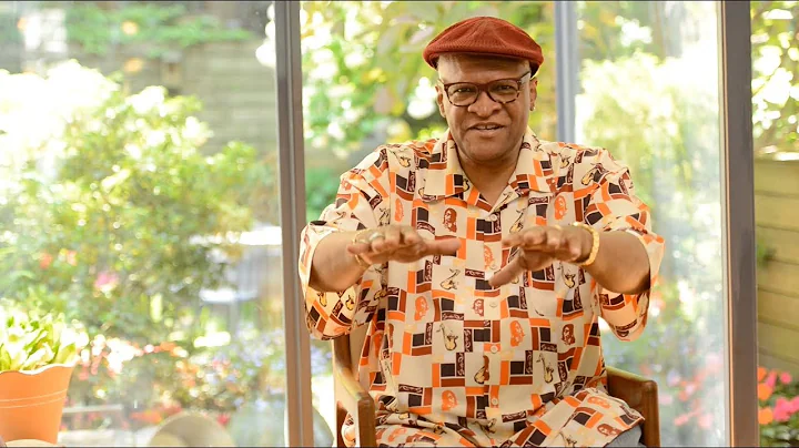 Mr  Bobbie Watson on etiquette and playing with Th...