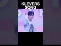 Klevers song