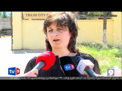 ახალი 9 | შპს \"ბურჯის\" საქმე | 07.07.12