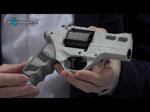Revolver Chiappa White Rhino 30 DS