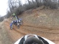Yz125 Short Trail Ride