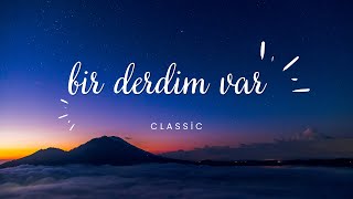 Bir Derdim Var COVER | 💖 BY : MELODY