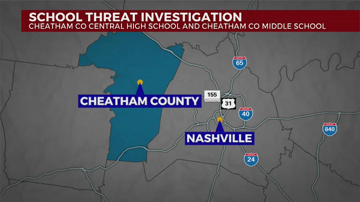 School threat investigation