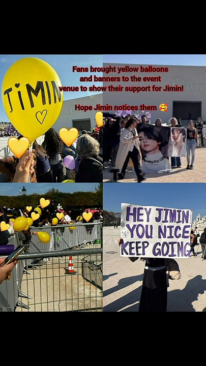 Hope Jimin notices them❤️#jimin #shorts #fypシ゚viral #fy #jiminxdior