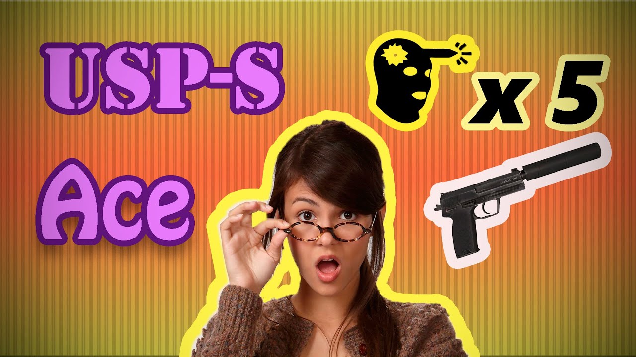 Usp-S Ace 5 Hs by Funky