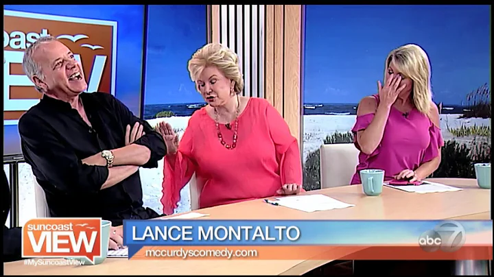 Video: Comedian Lance Montalto