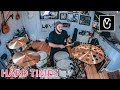 Paramore X Hard Times X Drum Cover✔️