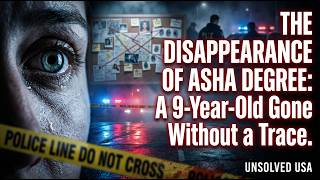 Asha Degree: The Little Girl Who Vanished Without a Trace #ashadegree