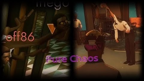 First Class Trouble is pure chaos