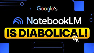 NIEUWE NoteBookLM-update is waanzinnig!