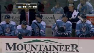 NHL Nashville Predators @ Pittsburgh Penguins, February 14, 2010 P1