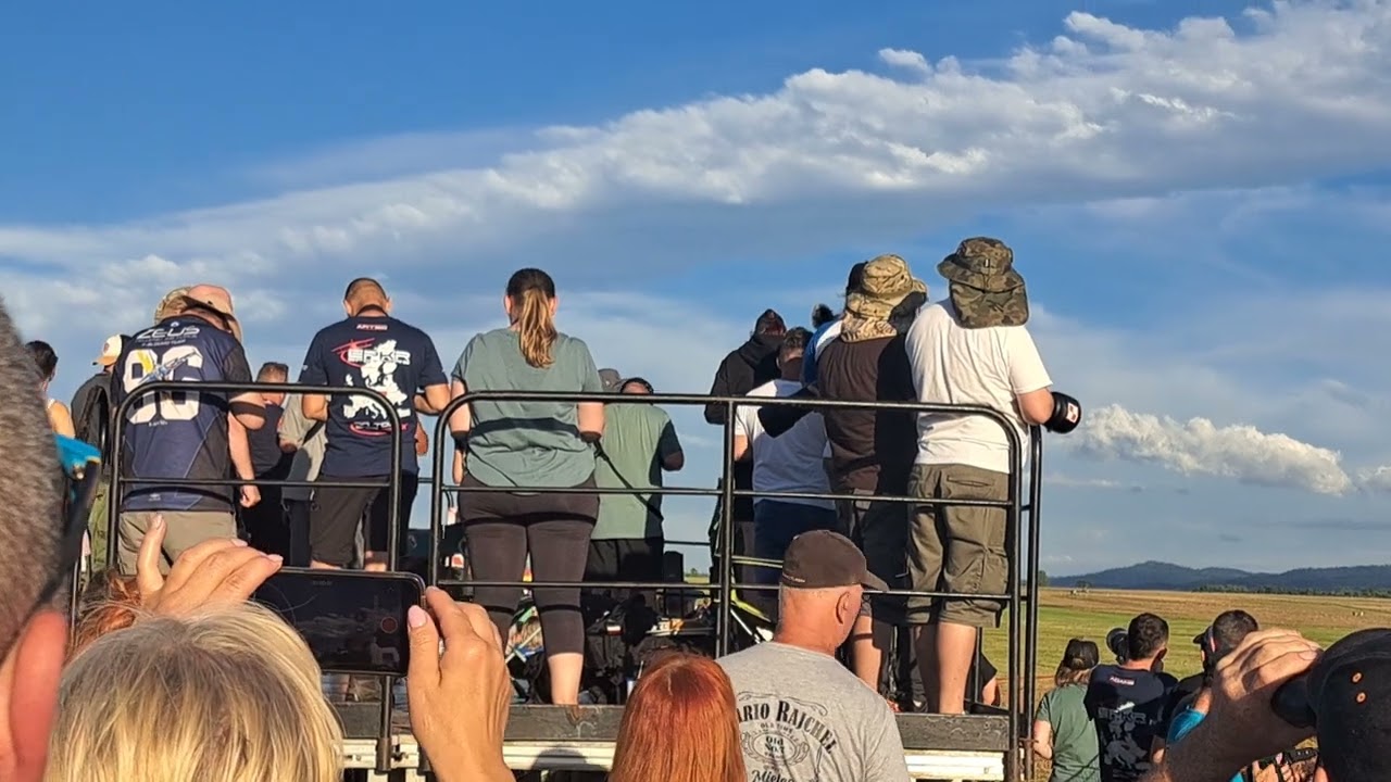 Tiger Demo F-16 Nowy Targ 06 lipca 2024