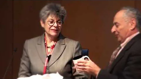 Dan Schwarz Celebration: Talk by Beth Newman - Mar...