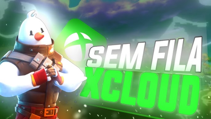 Como Tirar o Delay do Fortnite Xbox Cloud! TOTALMENTE RESOLVIDO! Fortnite  no Xcloud Gaming 