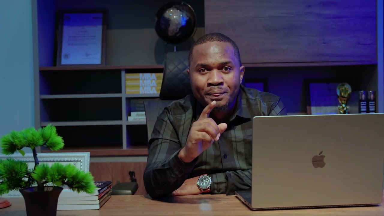 NJIA RAHISI YA KUSIMAMIA BIASHARA KWA MAFANIKIO MAKUBWA | CFE. Victor Mwambene.