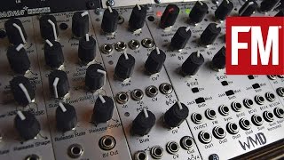 Modular Monthly: Exploring phase distortion synthesis with the WMD PDO