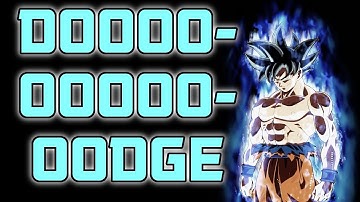 Real Life Ultra Instinct Training - Dodging and Slipping