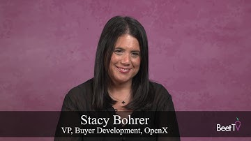 OpenX’s Bohrer: Data-Driven Curation Is Changing Programmatic Ad Buying