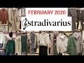 STRADIVARIUS NEW WINTER SPRING FASHION COLLECTIONS #FEBRUARY2020 *dresses* WHAT'S NEW IN STORE