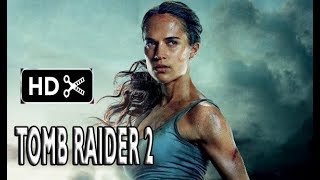 Tomb raider (2019- trailer | lara croft reboot sequel alicia vikander
movie fan made this was a credit- ✖ thanks to :-cancinema| (croft
...