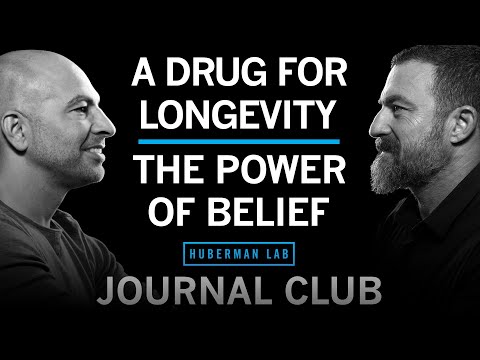 Journal Membership with Dr. Peter Attia | Metformin for Longevity & The Vitality of Belief Effects thumbnail