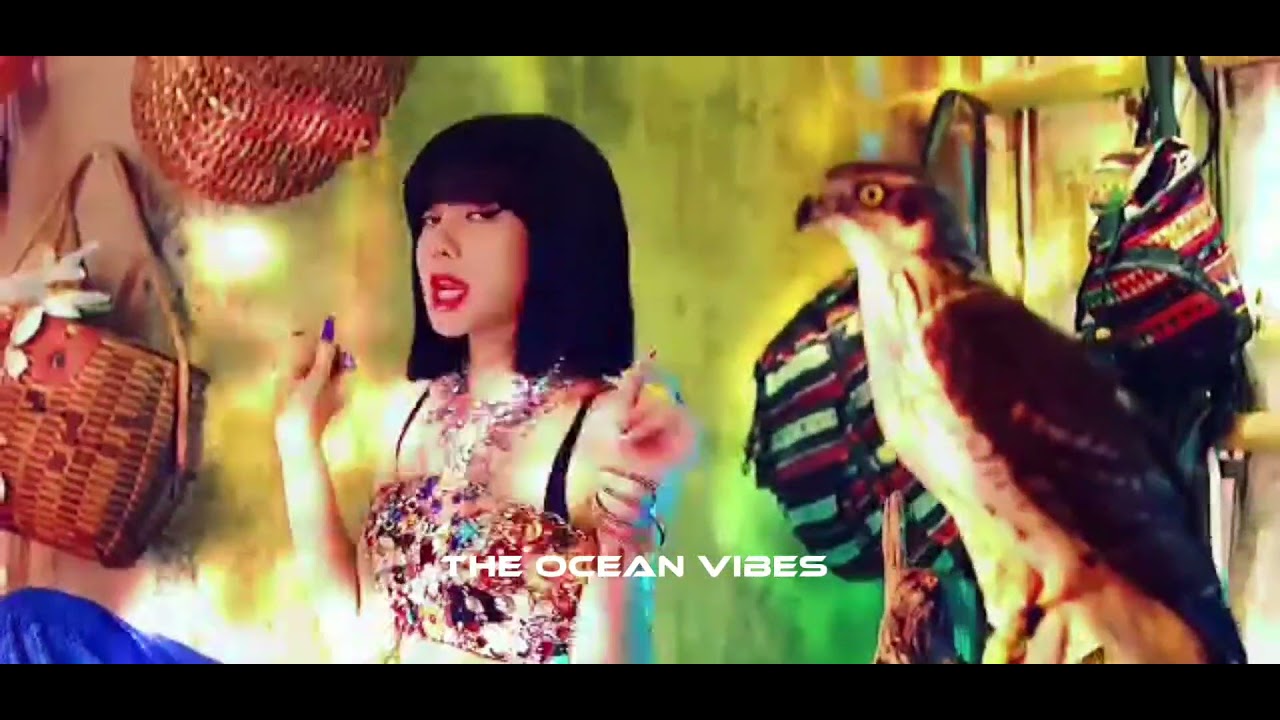 Lisa edit (The ocean vibes)tt(theoceanvibes_cowarmy)