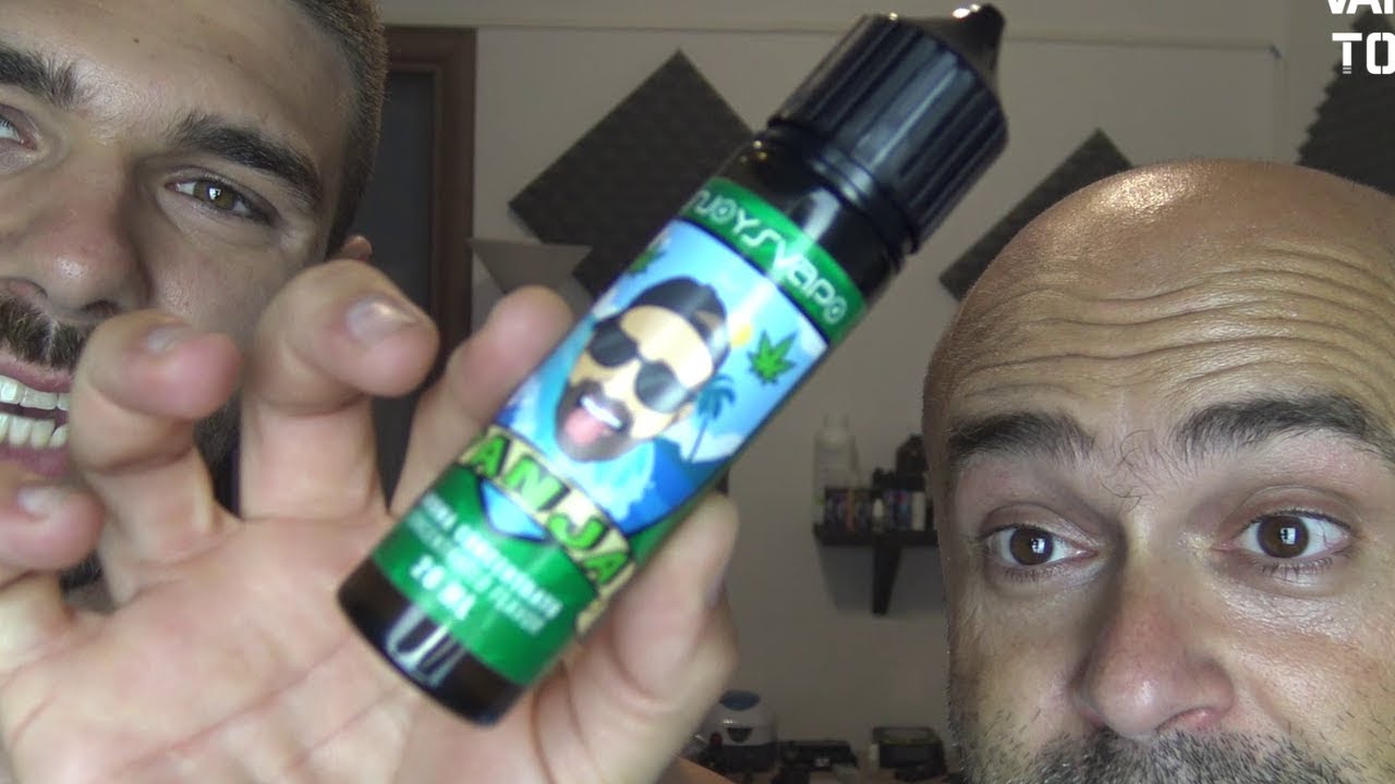 e liquid flavors Panja by Il Pancio & Enjoy Svapo