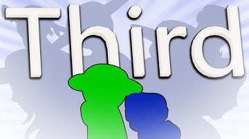 Third - Official Video Clip | Vs Dave and Bambi Fan Song