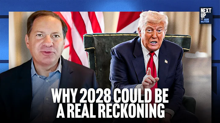 What’s Really Going Wrong Inside the Democratic Party and Why 2028 Could be a Real Reckoning