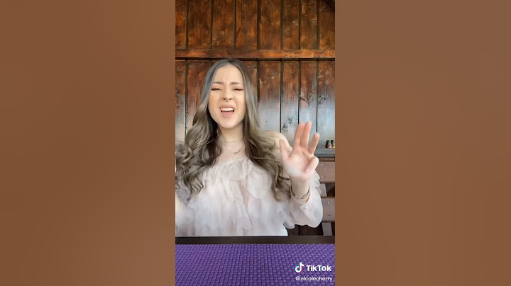 Nicole cherry Tik Took CDR challenge(2)