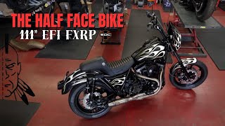 111" EFI FXRP by San Diego Customs