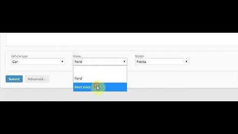 Cascading drow down custom fields in Jitbit Helpdesk