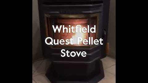 Whitfield Quest Pellet Stove