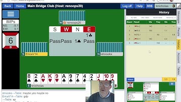 Learning Bridge: 10 hands played with commentary on fundamentals.