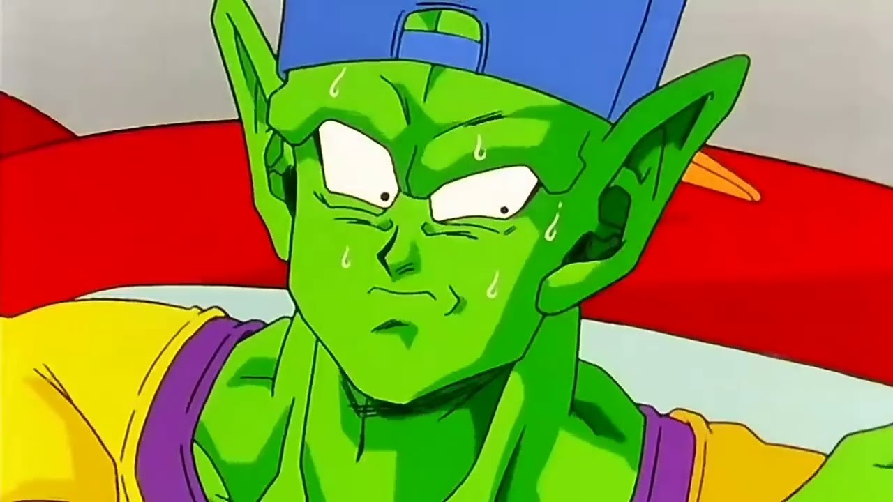 Dragon Ball Z Os instrutores de Goku e Piccolo - YouTube.