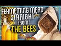 How to Make Mead from ANCIENT Honey