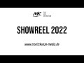 Showreel 2022  best of moritz kunze media