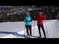 Cascades Outdoor Store rental ski video