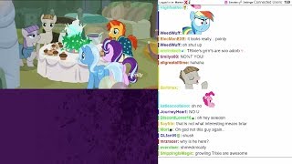 [Preview] BerryTube Chat Reaction S09E11 - Student Counsel