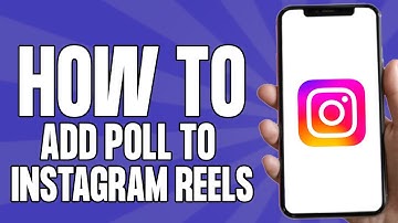 How to Add Poll to Instagram Reels (2025)