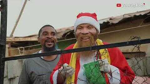 ROBIN HOOD CHRISTMAS (Yawaskits - Episode 292)