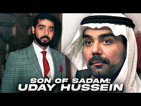 The  Playboy and Sadistic life of Uday Hussein