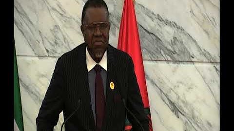 Namibia and Mozambique to explore cooperation - NBC