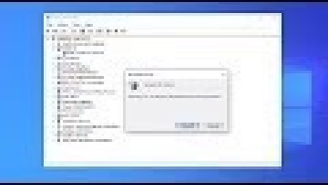 Error 1068 Remote Access Connection Manager Can